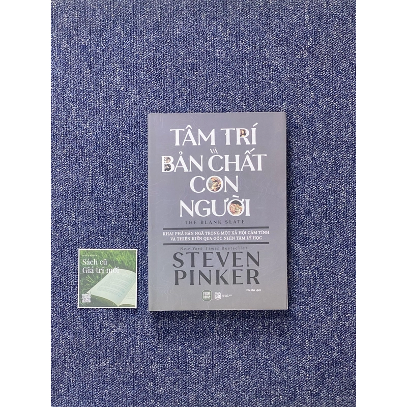 Tâm chí và bản chất con người  198662