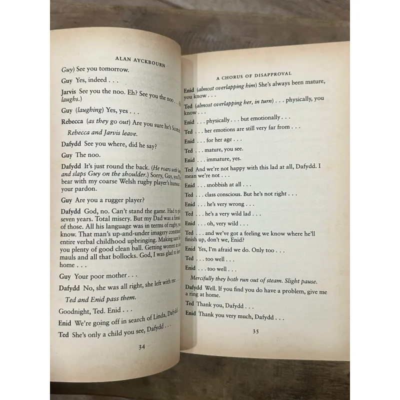 Plays - Alan Ayckbourn 738060