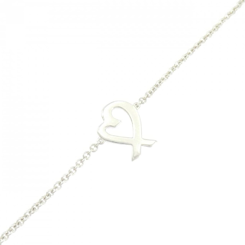 Vòng tay Loving Heart Tiffany - Hàng hiệu Authentic 845124