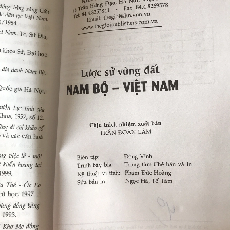 LỊCH SỬ VÙNG ĐẤT NAM BỘ VIỆT NAM 502233