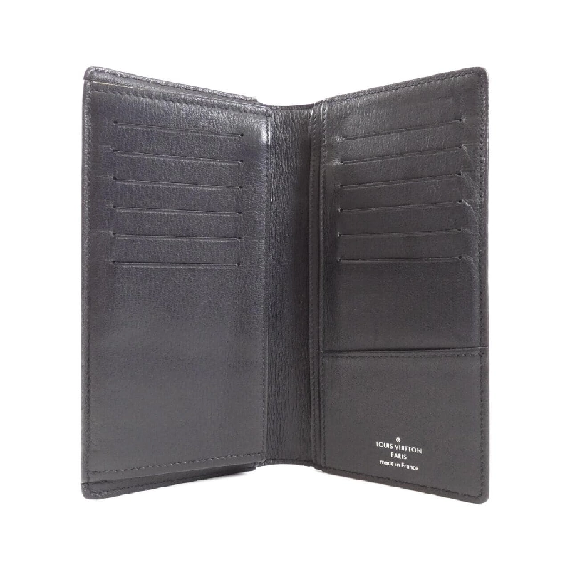 Ví Louis Vuitton da kỳ lạ Portefeuille Braz N94700 622033