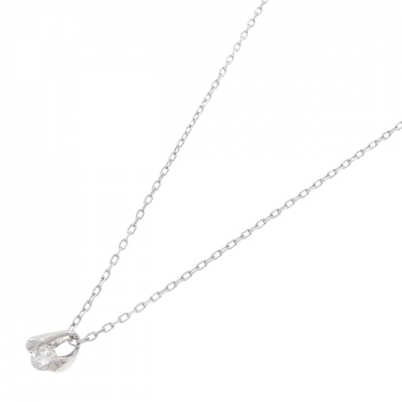 Dây chuyền kim cương PT900/PT850 0.1CT - Hàng hiệu Chính hãng 861841