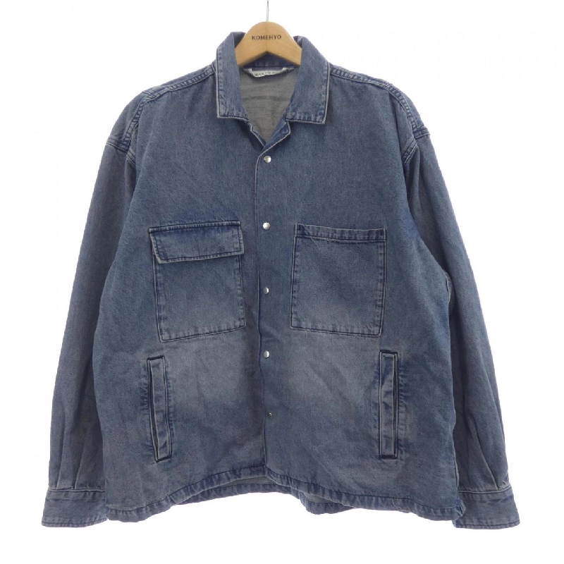 Jacket denim EDIFICE - Hàng hiệu Authentic 887366