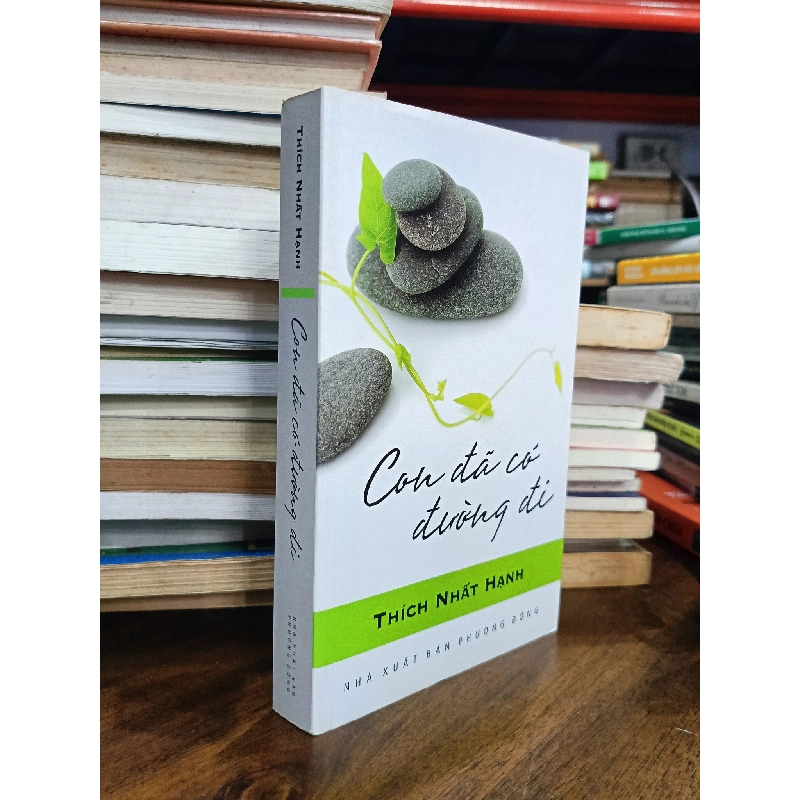 Con đã có đường đi - Thích Nhất Hạnh 159752