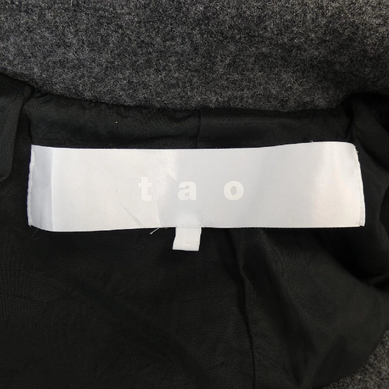 Tao COMME des GARCONS TN-C006 Áo khoác - Hàng hiệu Chính hãng 810302
