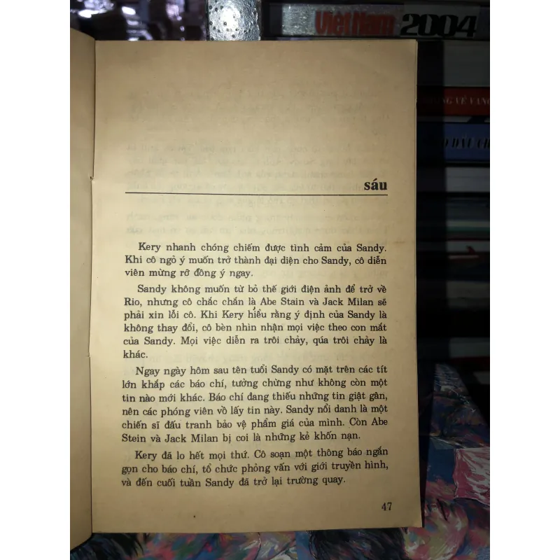 Vườn thú Hollywood - Jackie Collins 970781