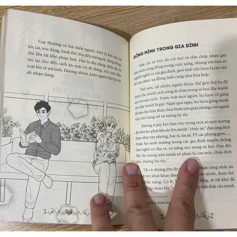 Gay trong loay hoay 1010801