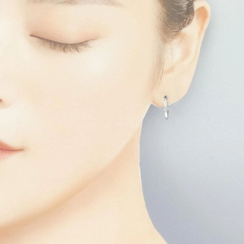 K18WG Bông tai - Hàng hiệu Chính hãng 867794