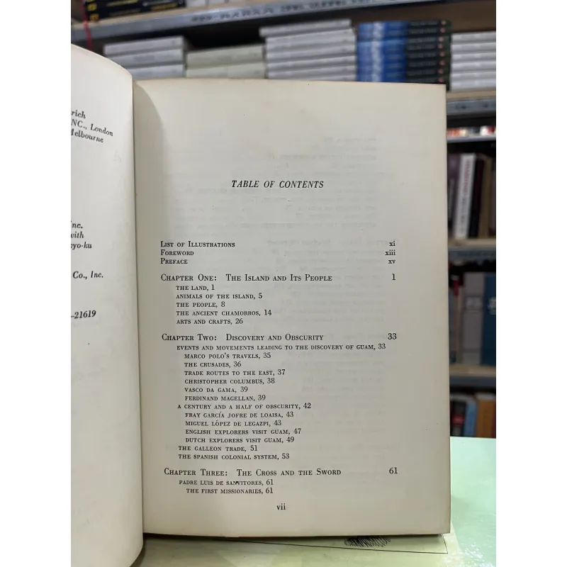 A COMPLETE HISTORY OF GUAM ( BÌA CỨNG ) - PAUL CARANO, C. SANCHEZ 1035138