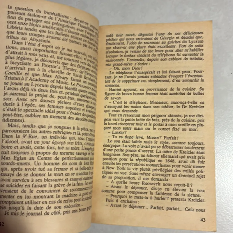 L’alieniste - Caleb Carr 790680