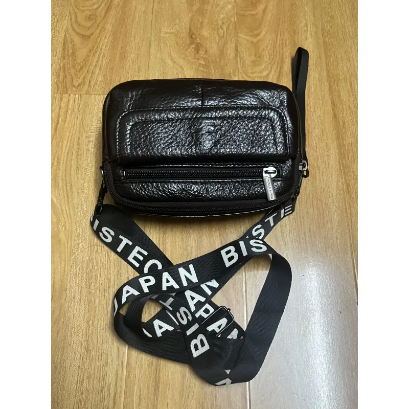 Túi nữ mini 18x12x5 da thật 2hand 1002013