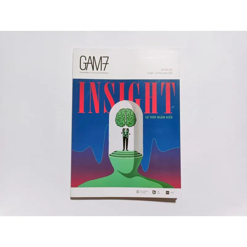 Gam7 Book No.6 Insight - Sự Thật Ngầm Hiểu  891914