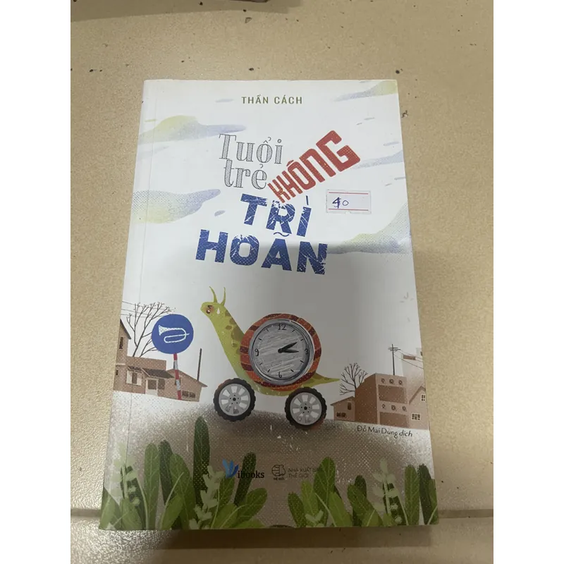 Tuổi Trẻ Không Trì Hoãn (c43) 690218