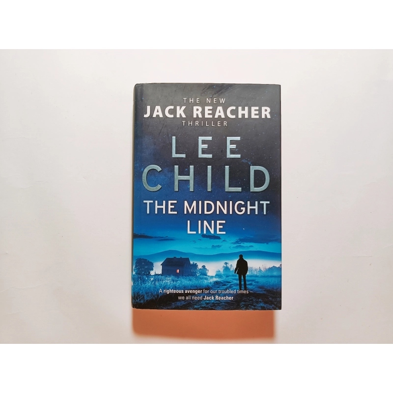 The Midnight Line - Lee Child
 445756