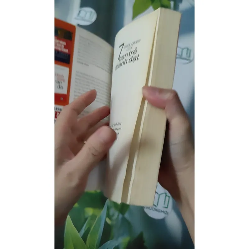 7 Thói Quen Của Bạn Trẻ Thành Đạt - Sean Covey 1064317