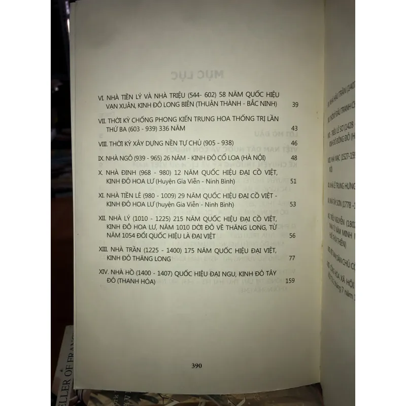 Kể chuyện trường kỳ về lịch sử Việt Nam - Trần Văn Vũ Hồng Đức 734511