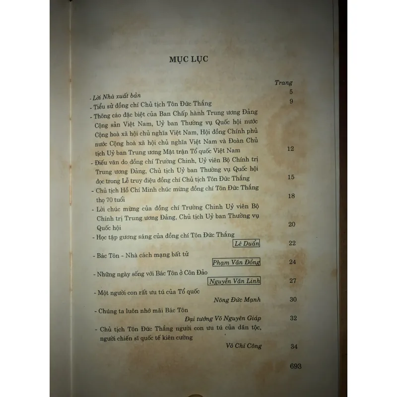 Tôn Đức Thắng - Người cộng sản mẫu mực biểu tượng của đại đoàn kết 694486