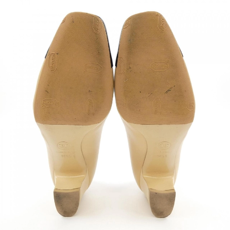 【Mã giảm giá】Giày cao gót CHANEL 661854