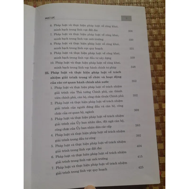 CÔNG KHAI MINH BẠCH VÀ TRÁCH NHIỆM GIẢI TRÌNH CỦA CÁC... 755817