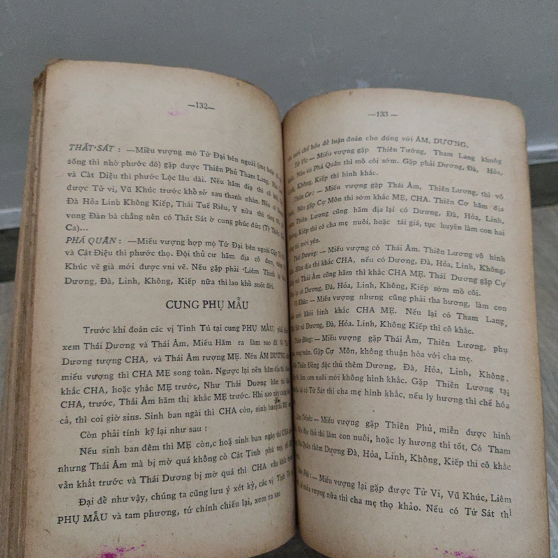 Tử Vi Đẩu Số - Phương Pháp Thực Hành Chấm Số Tử Vi - Nguyễn Văn Toàn, Túy Lang 528195