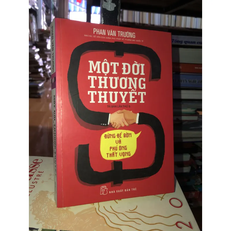 Một đời thương thuyết - Phan Văn Trường  761740