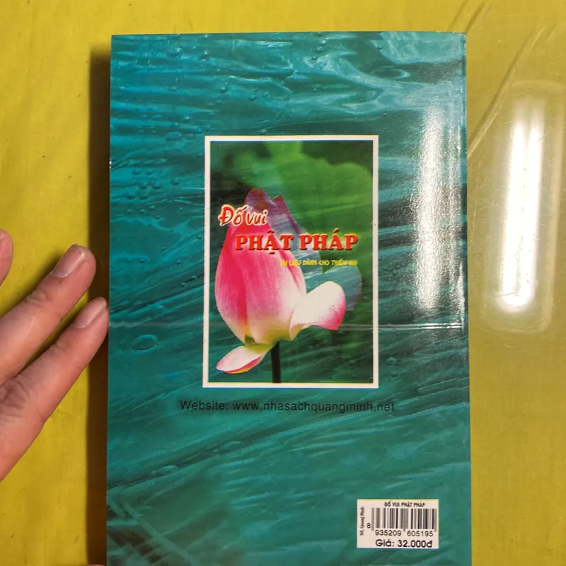 Đố vui Phật Pháp - Tài liệu dành cho Thiếu Nhi - Diệu Kim biên soạn 605751