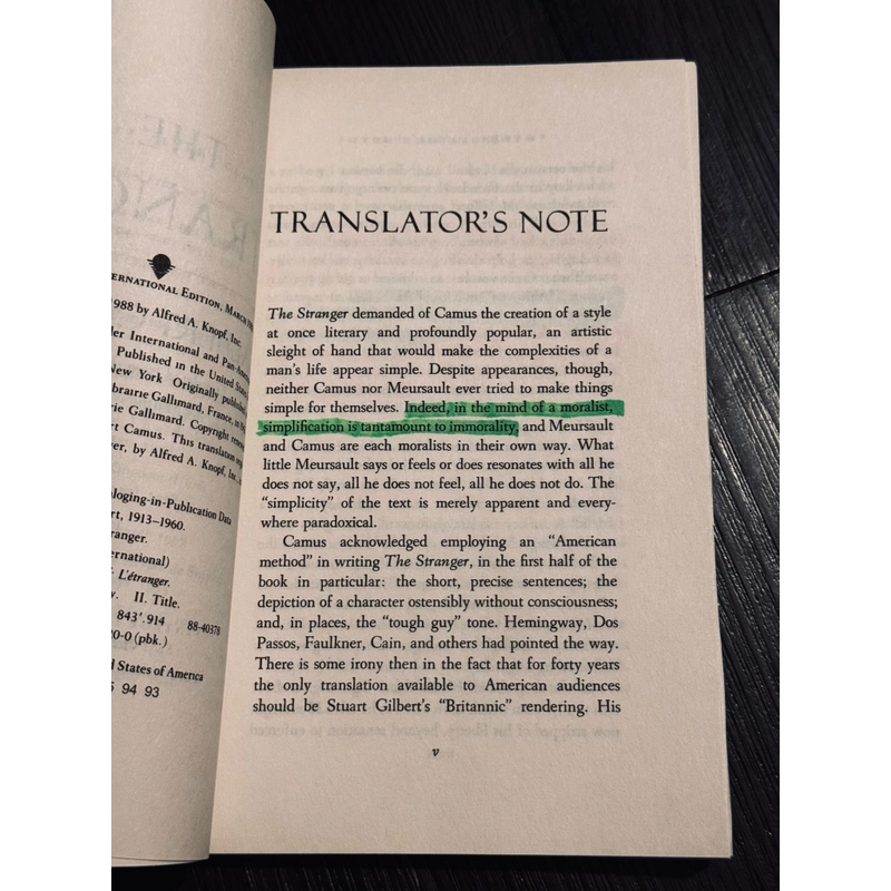 The Stranger (Người Xa Lạ)  532091