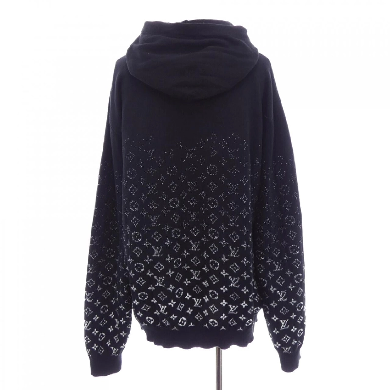 Hàng hiệu Louis Vuitton Monogram Gradient Hoodie HNN45WUSO - Áo khoác 891601