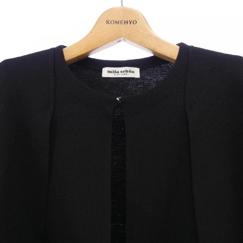 Mila Schon áo khoác dài - Hàng hiệu Authentic 819841