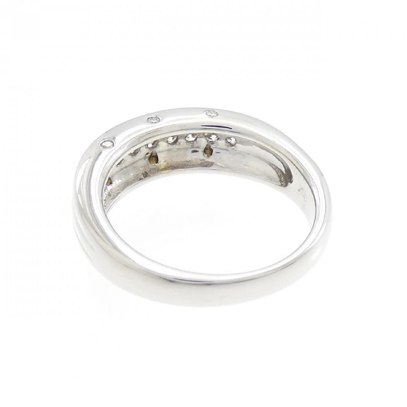 Nhẫn kim cương K10WG 0.29CT 672461