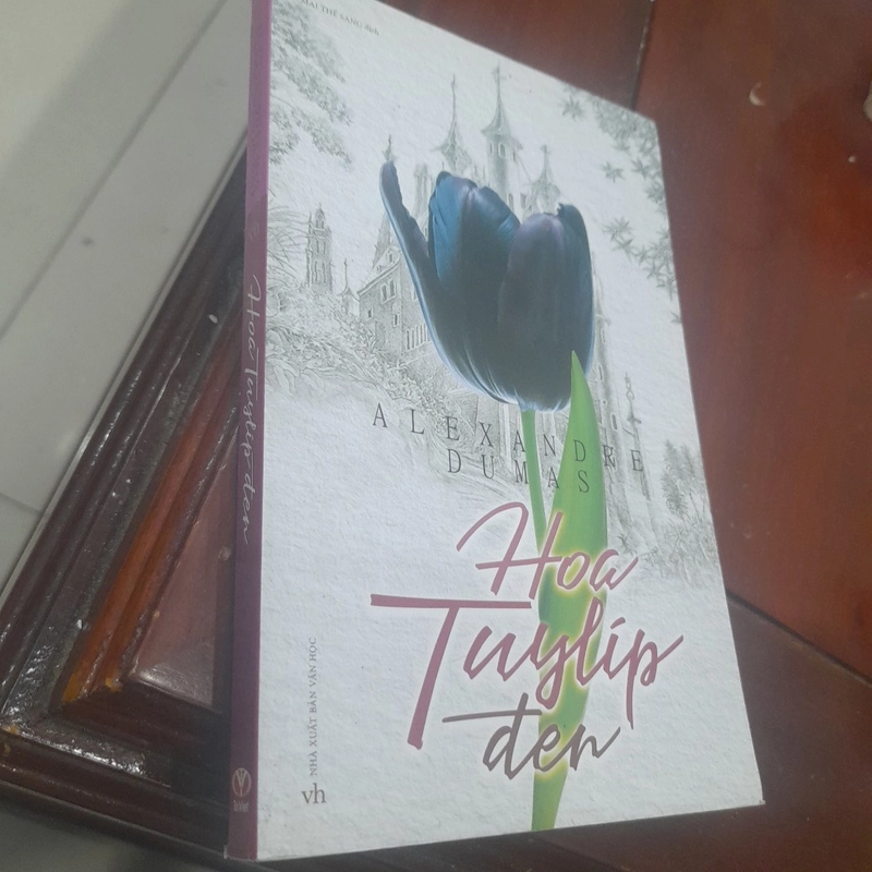 Alexandre Dumas - HOA TUYLIP ĐEN 464270