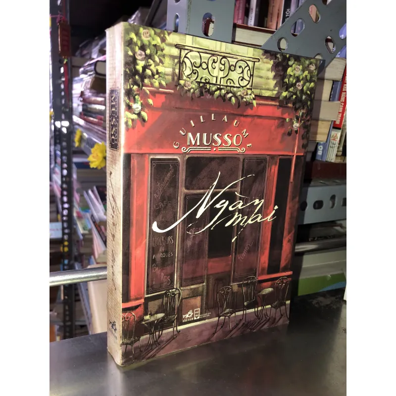 Ngày Mai - Guillaume Musso 992662