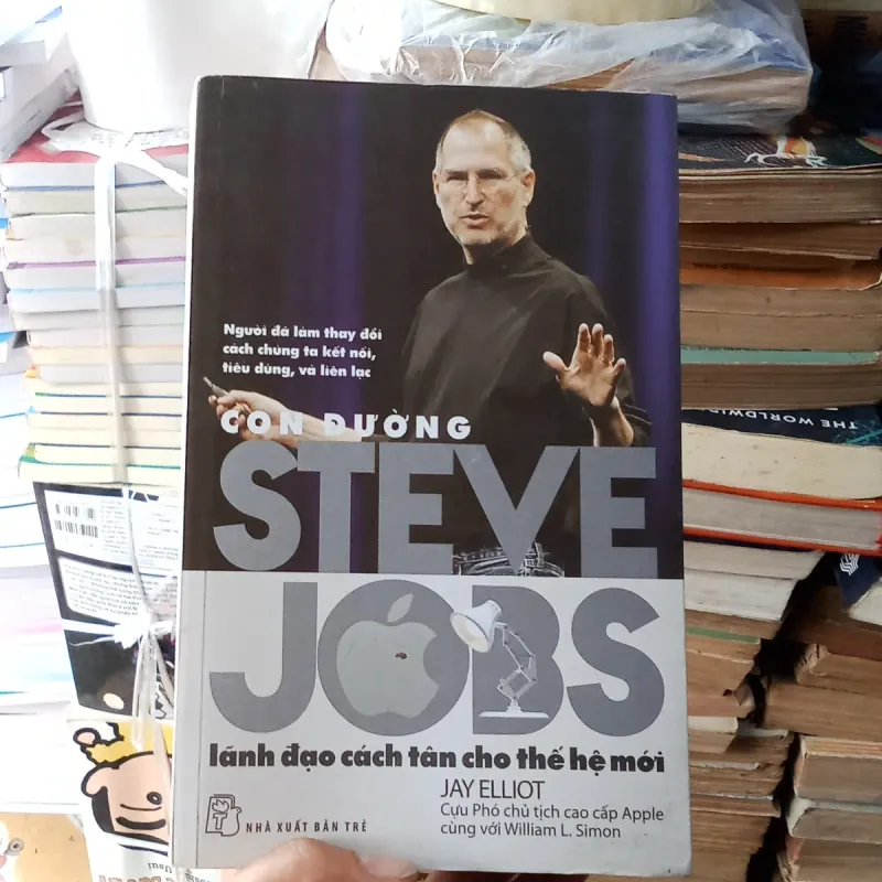 Còn Đường Steve Jobs Lãnh Đạo Cách Tân Cho Thế Hệ Mới 775856