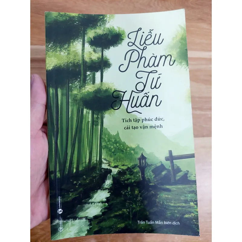 Liễu phàm tứ huấn 657402