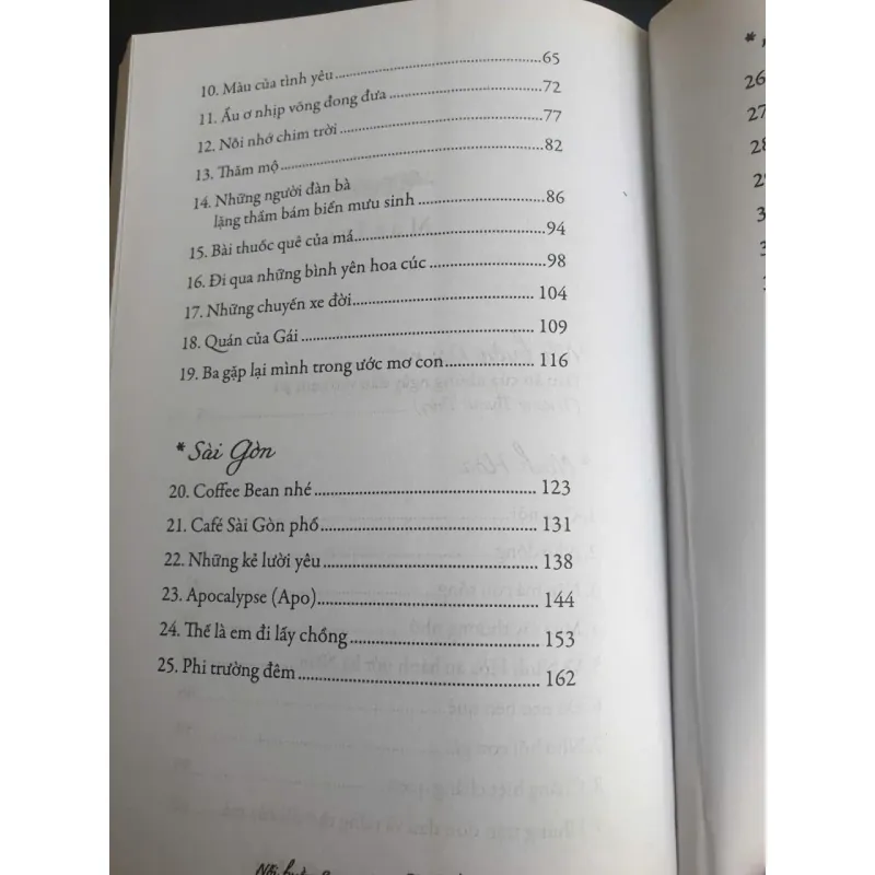 Nỗi Buồn Rực Rỡ 693300