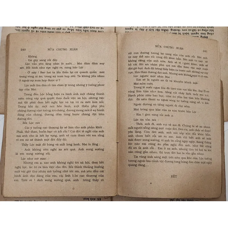 NỬA CHỪNG XUÂN - Khái Hưng (trong Tự Lực Văn Đoàn) 726566