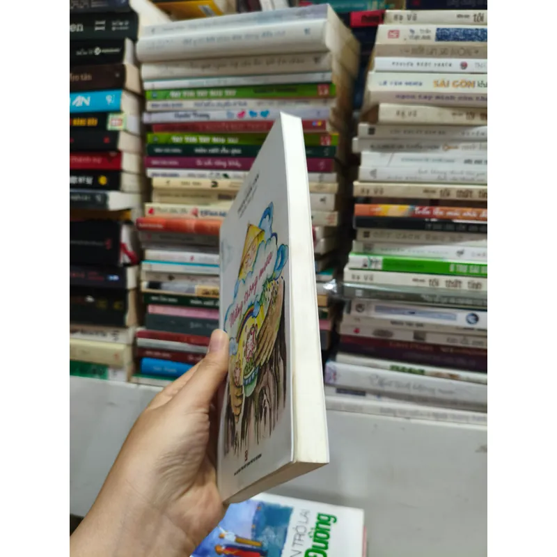 Nắng trong mưa 🌱 698111