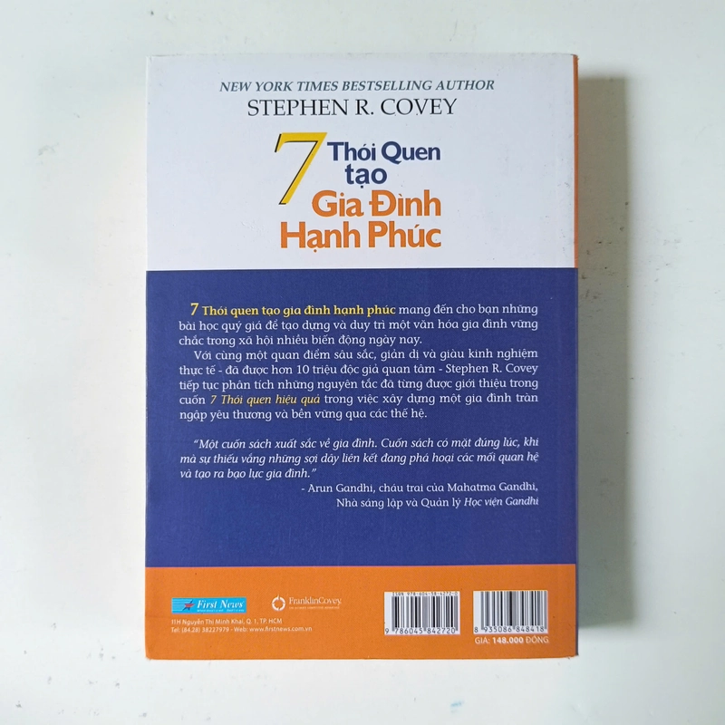 7 thói quen tạo gia đình hạnh phúc (2020) 274619