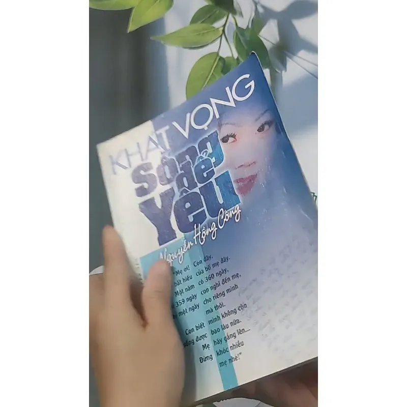 Khát vọng sống để yêu - Nguyễn Hồng Công 694912