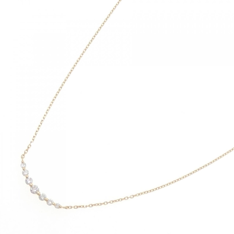 Dây chuyền kim cương Vandome 0.17CT - Hàng hiệu Chính hãng 840365