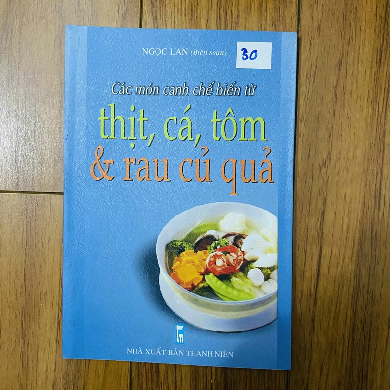 các món canh chế biến từ thịt, cá, tôm & rau củ quả - Ngọc Lan   #Hatrinh 494722