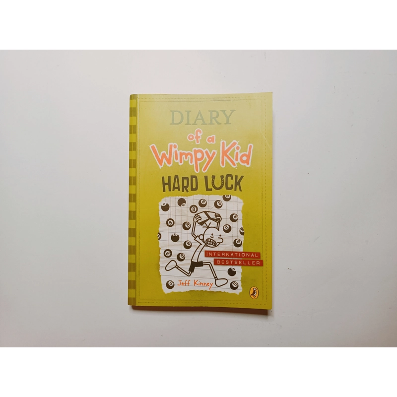 Hard Luck - Diary Of A Wimpy Kid 

 388912