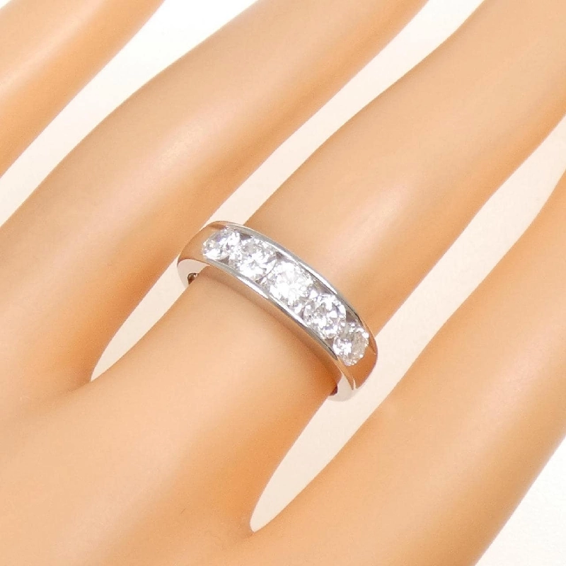 Nhẫn kim cương PT900 1.08CT - Hàng hiệu Authentic 853763