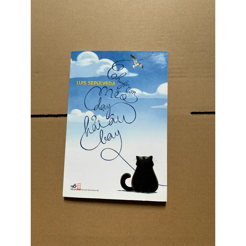 Chuyện con mèo dạy hải âu bay 704089