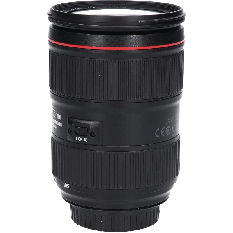 EF24-105mm F4L IS II USM - Hàng hiệu Authentic 878684