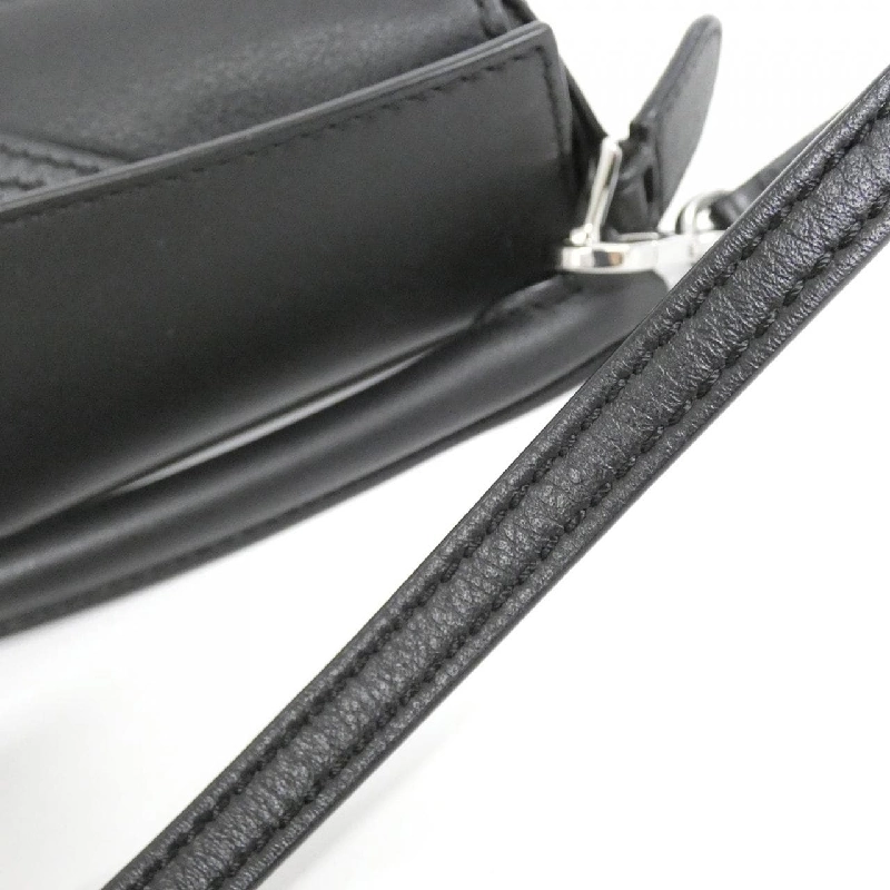 Bags Loewe Puzzle Edge Mini A510P88X26 - Hàng hiệu Authentic 615640