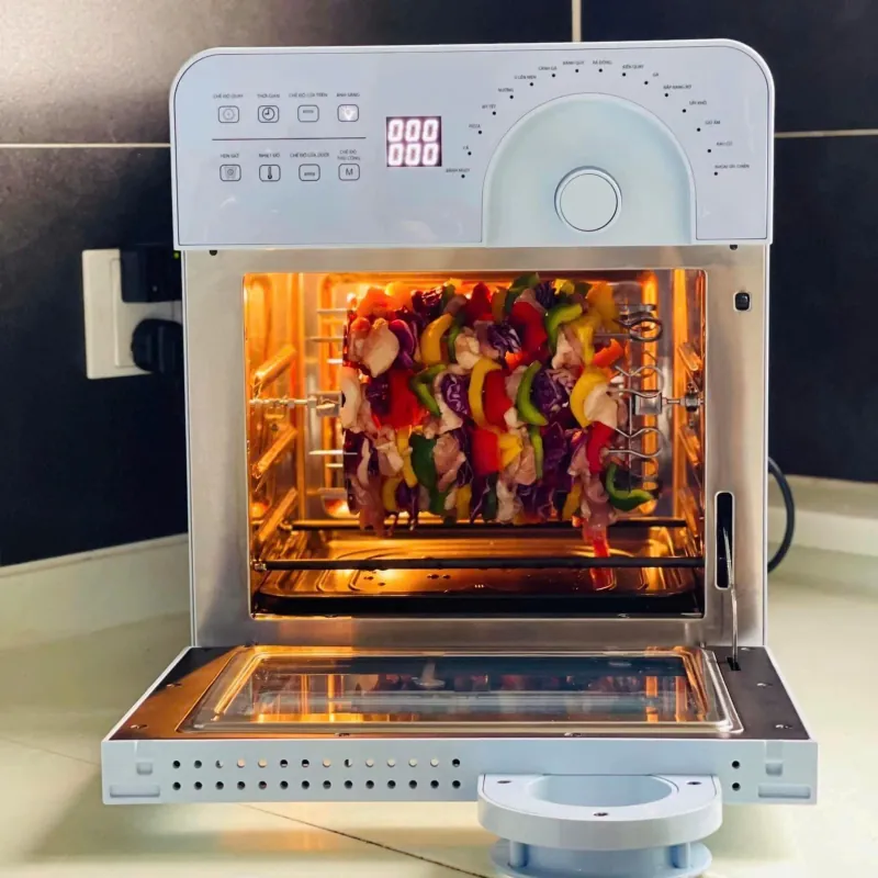 🔥 Giảm đến 95% dầu mỡ – ăn ngon không lo béo 735141