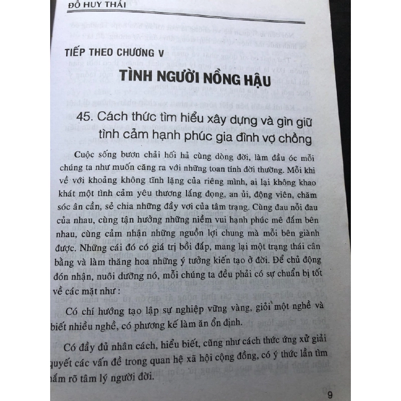 Phải làm giàu tập 2 - Tài lực 2007 mới 80% ố nhẹ note xanh trang cuối Đỗ Huy Thái HPB3007 KỸ NĂNG 916190