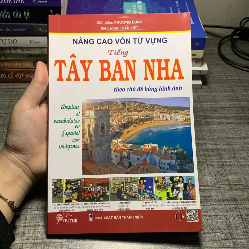 Nâng Cao Vốn Từ Vựng Tiếng Tây Ban Nha 709166