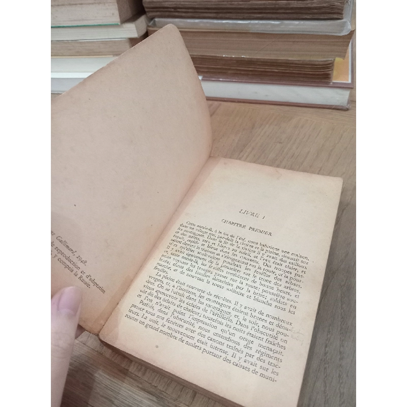 L'ADIEU AUX ARMES - Ernest Hemingway 147726